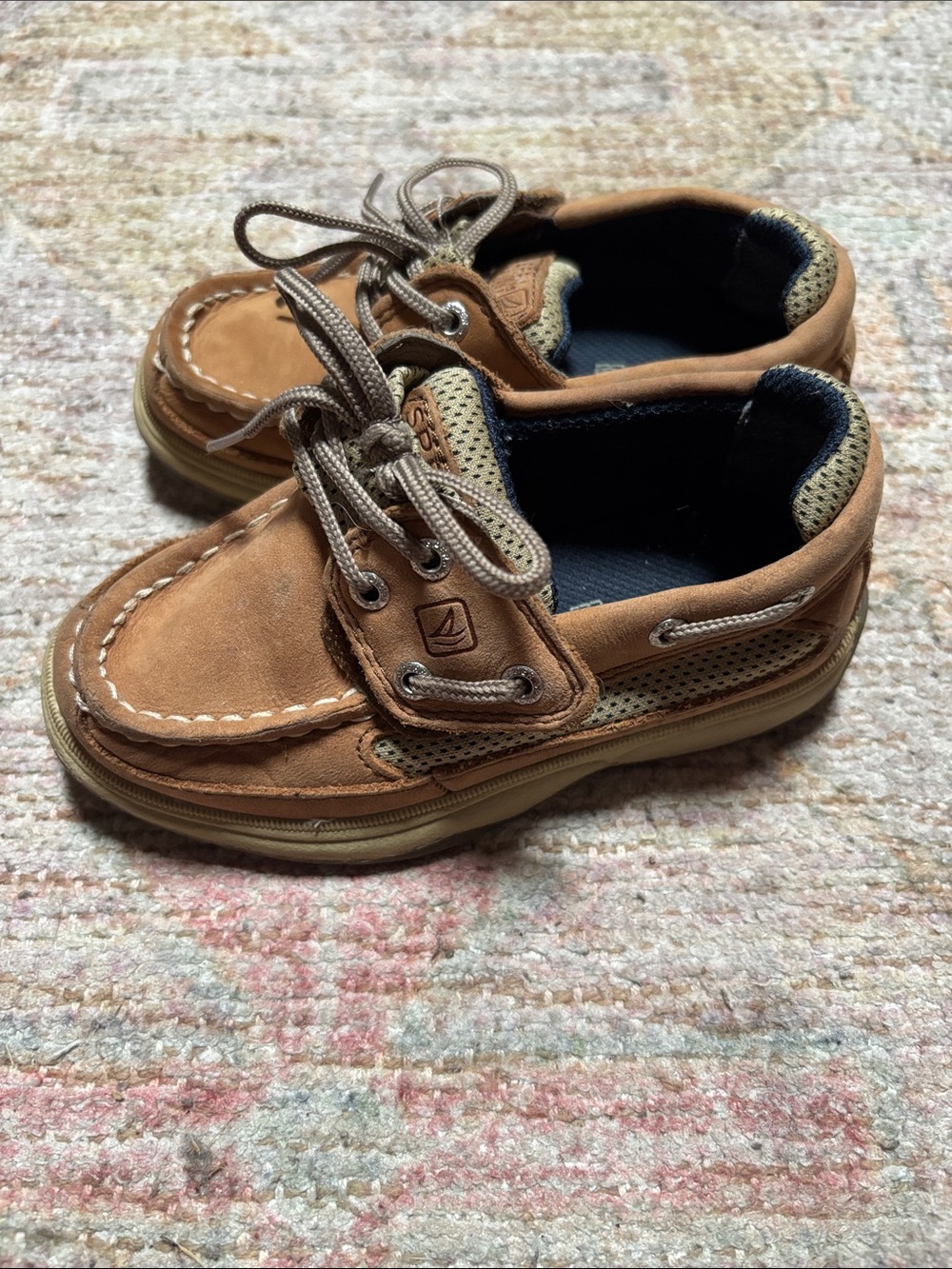 Sperry Top Sliders